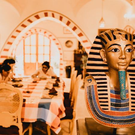 Tuya Hotel Abu Simbel Eksteriør bilde