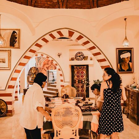 Tuya Hotel Abu Simbel Eksteriør bilde