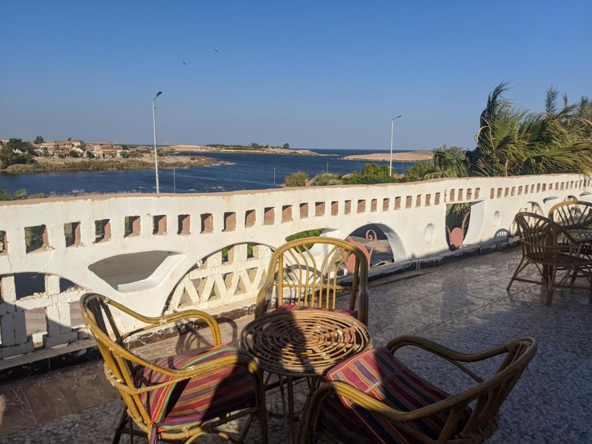 Tuya Hotel Abu Simbel Eksteriør bilde