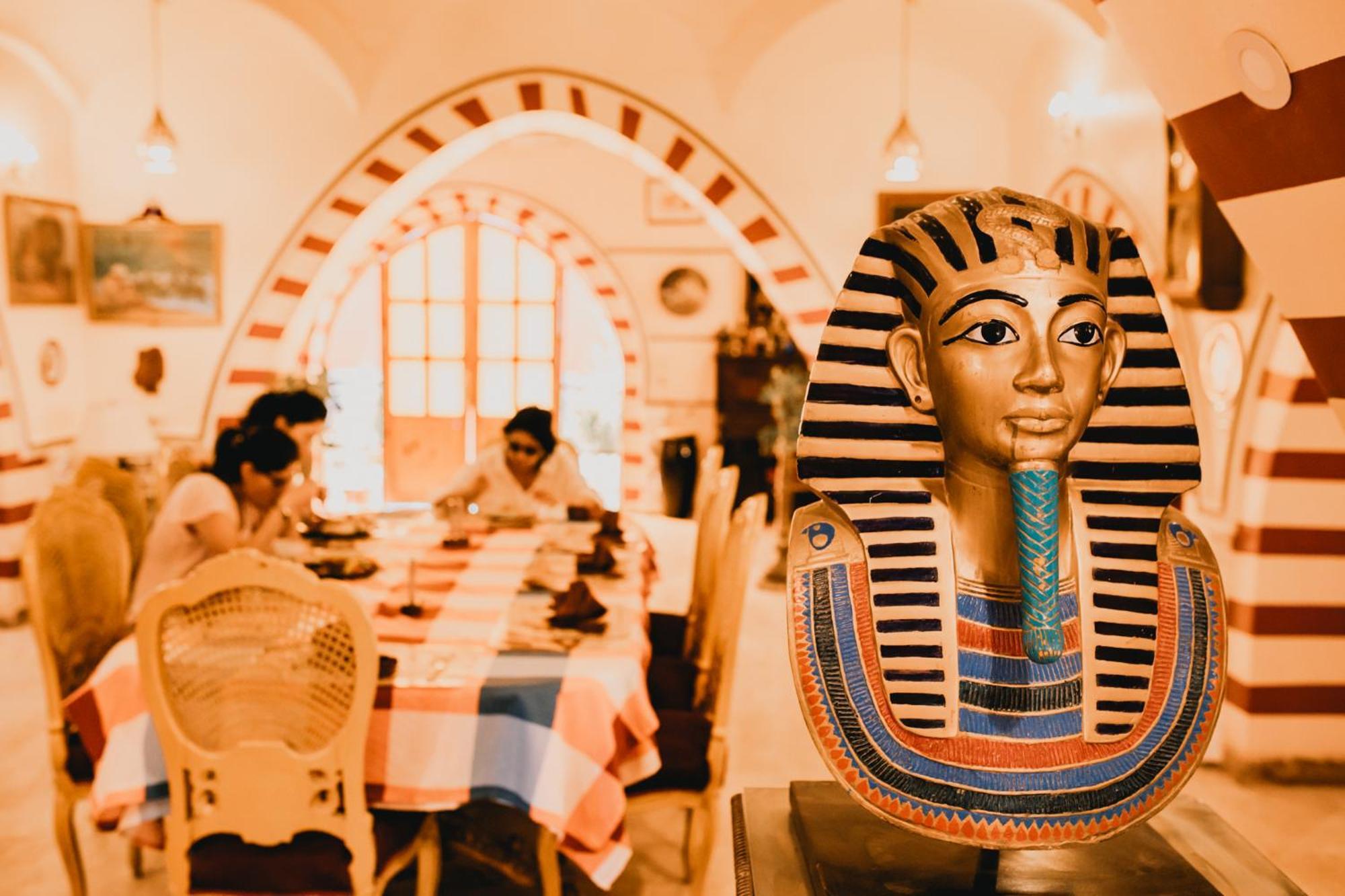 Tuya Hotel Abu Simbel Eksteriør bilde