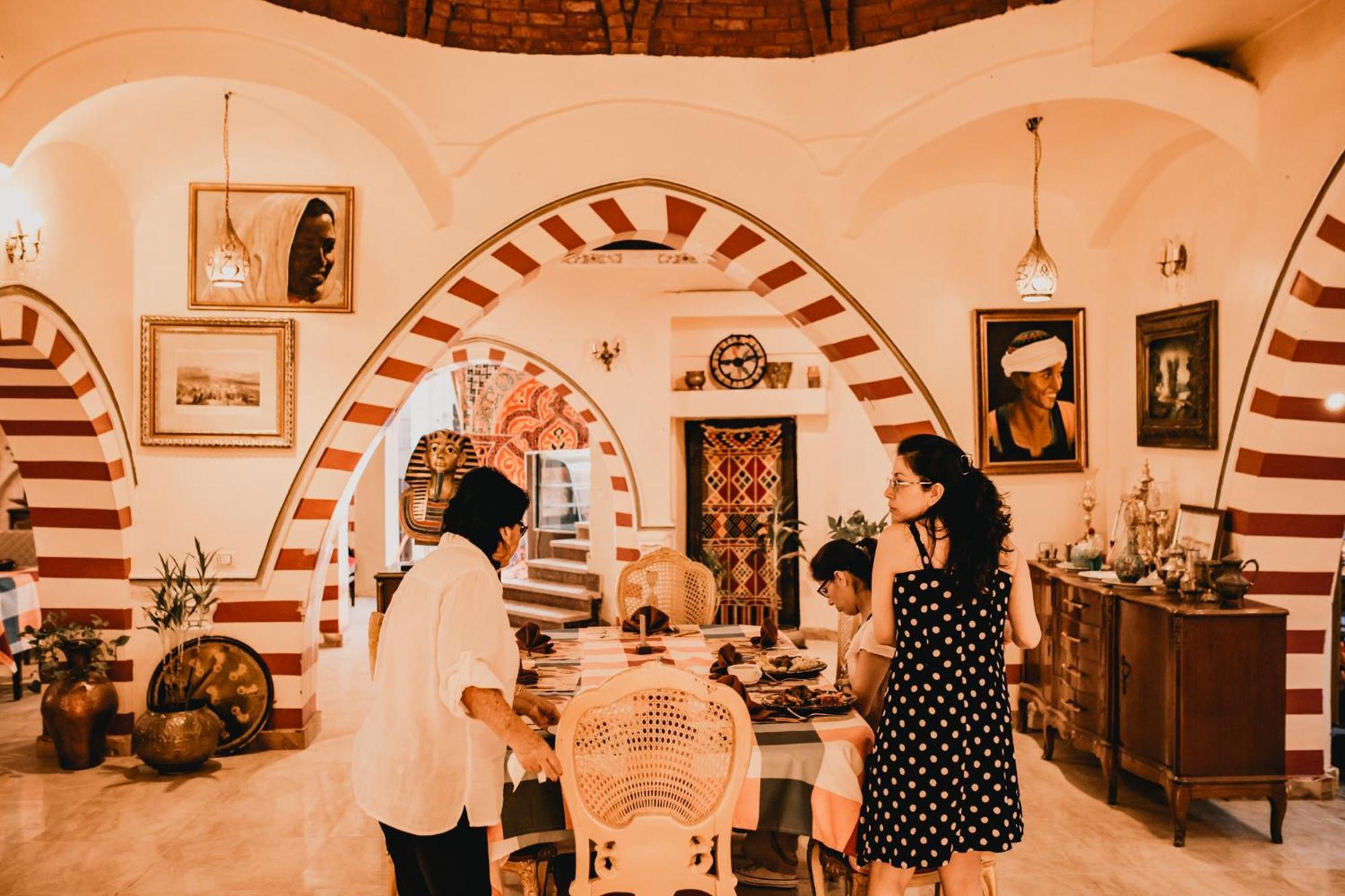 Tuya Hotel Abu Simbel Eksteriør bilde