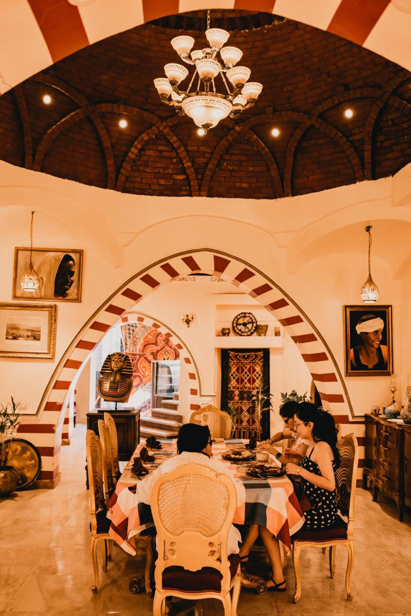 Tuya Hotel Abu Simbel Eksteriør bilde