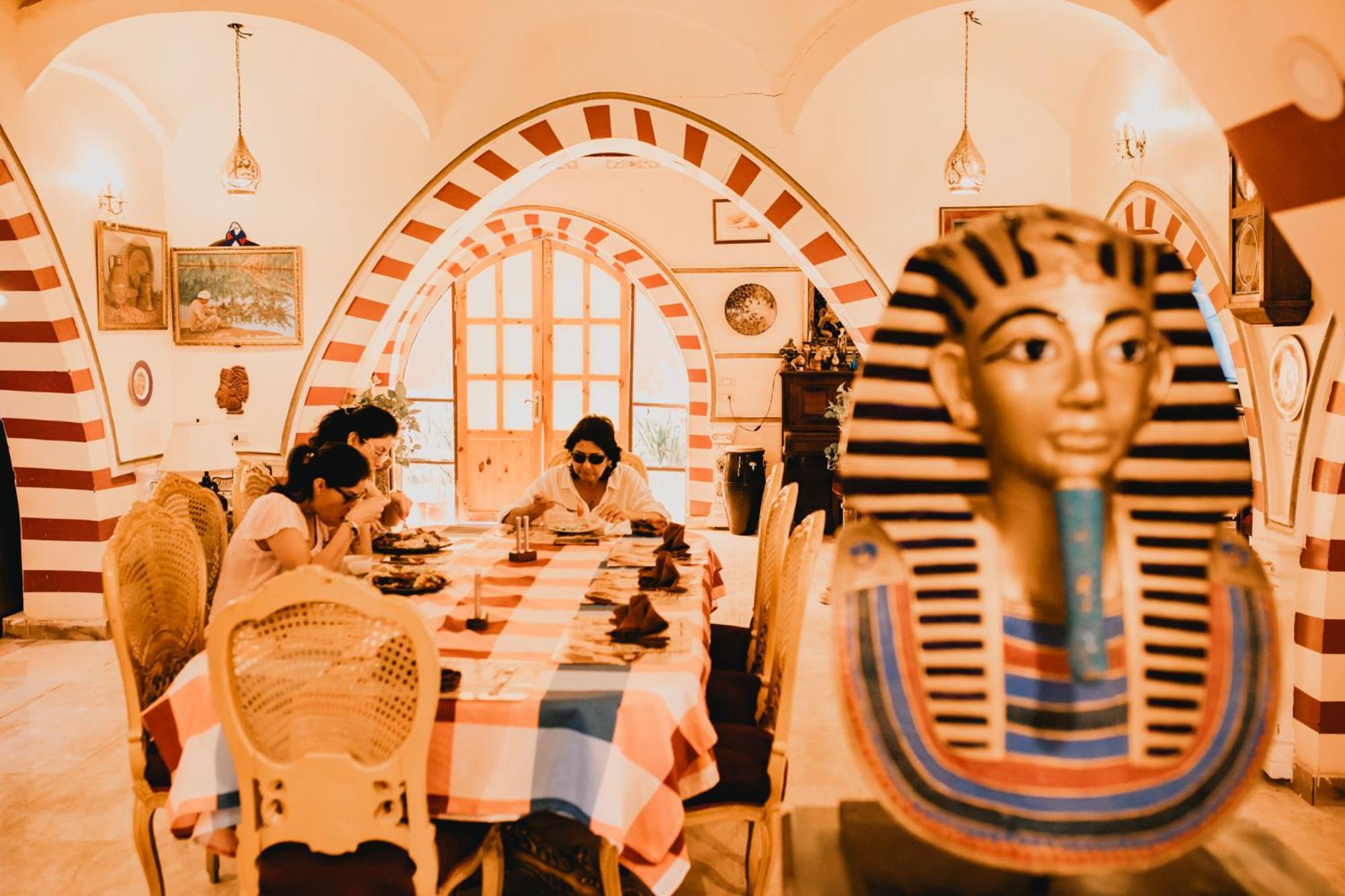 Tuya Hotel Abu Simbel Eksteriør bilde