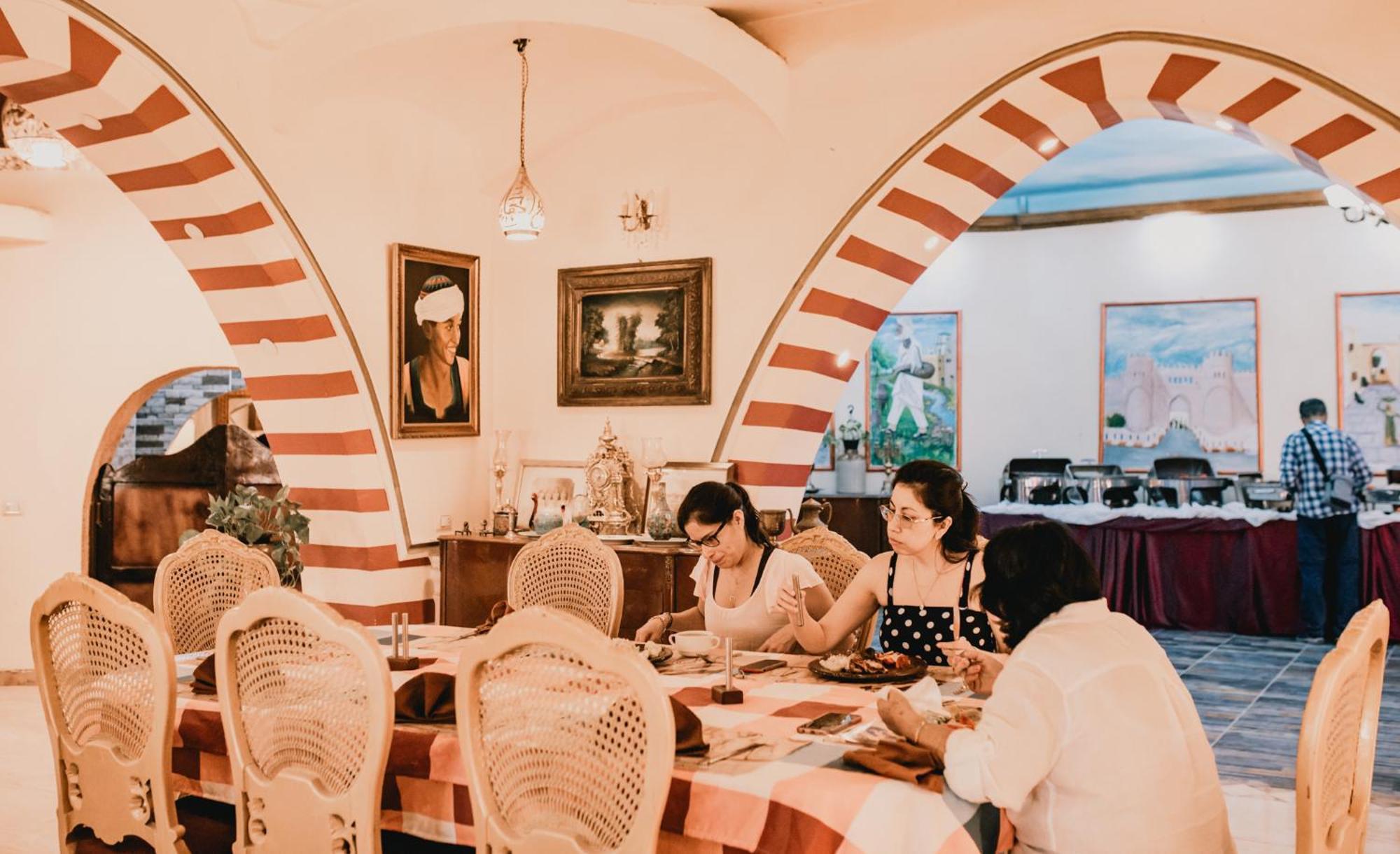 Tuya Hotel Abu Simbel Eksteriør bilde