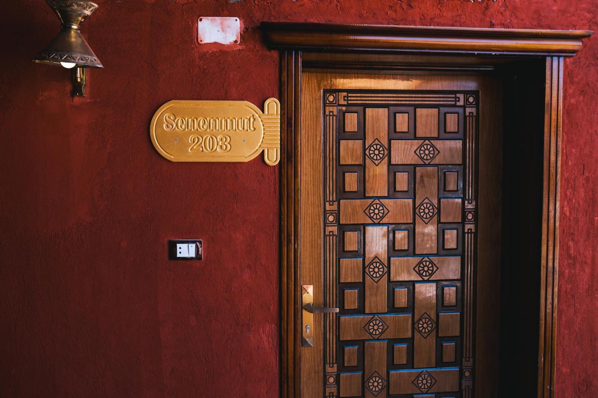 Tuya Hotel Abu Simbel Eksteriør bilde