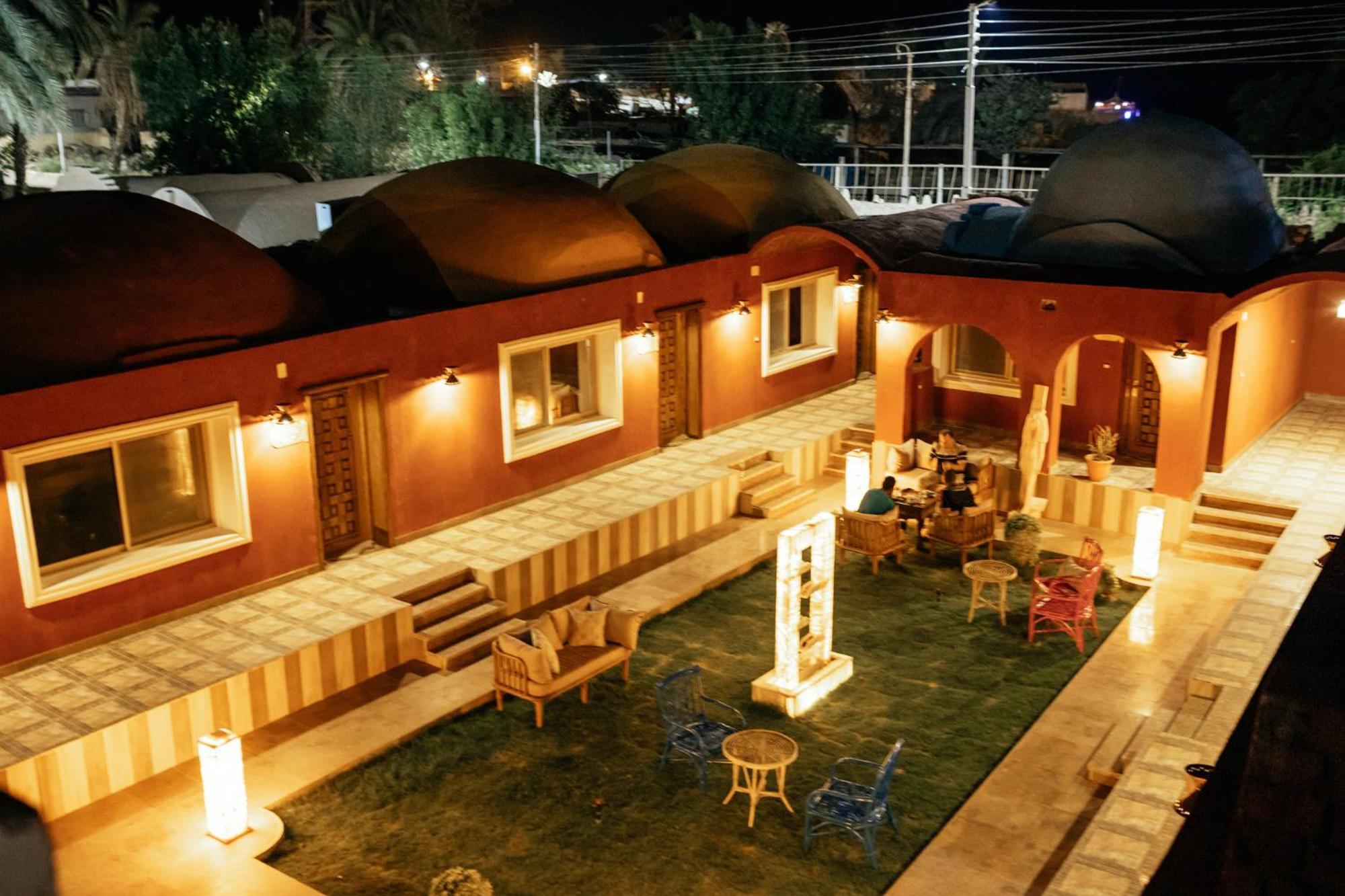 Tuya Hotel Abu Simbel Eksteriør bilde