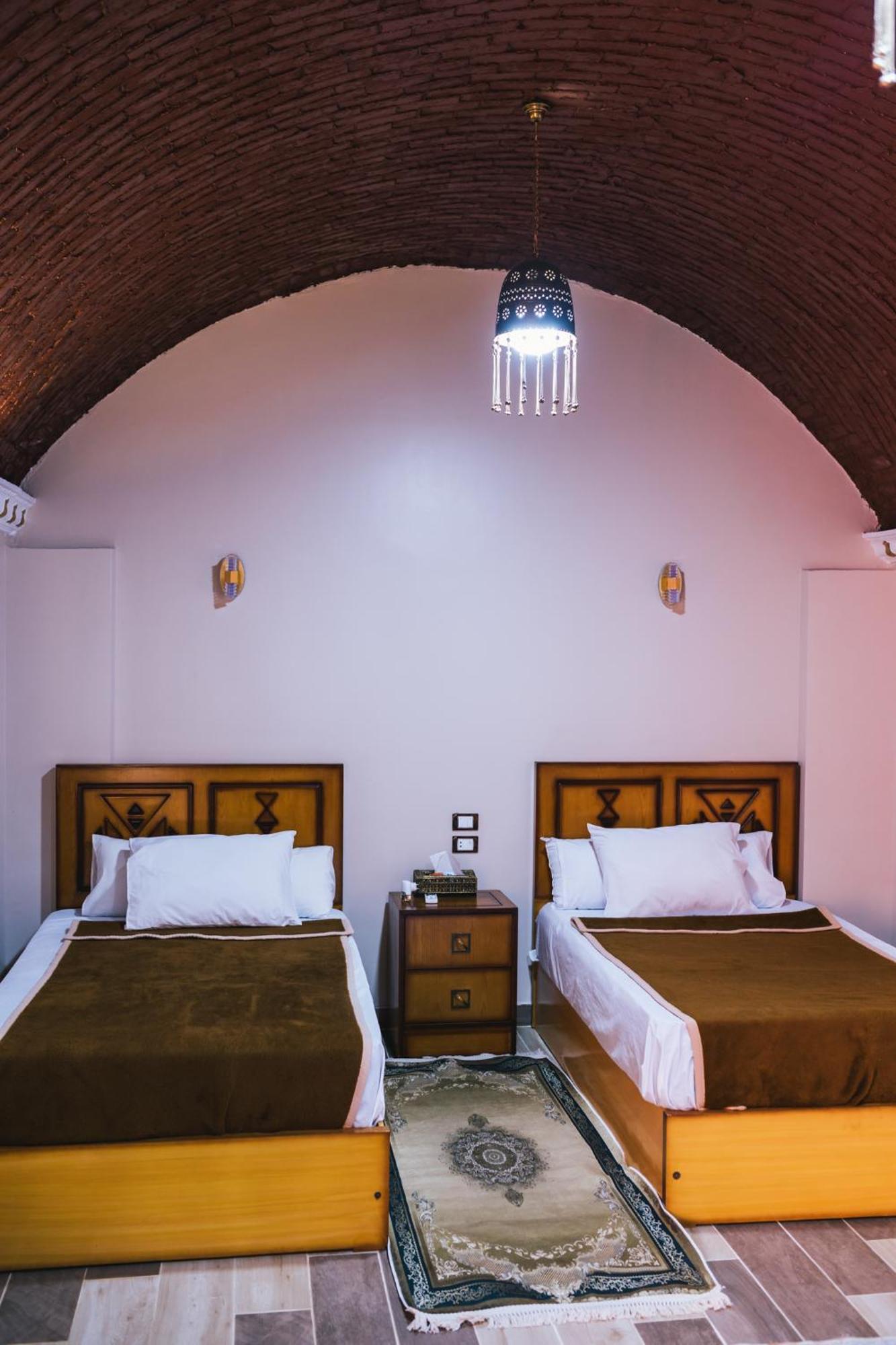 Tuya Hotel Abu Simbel Eksteriør bilde