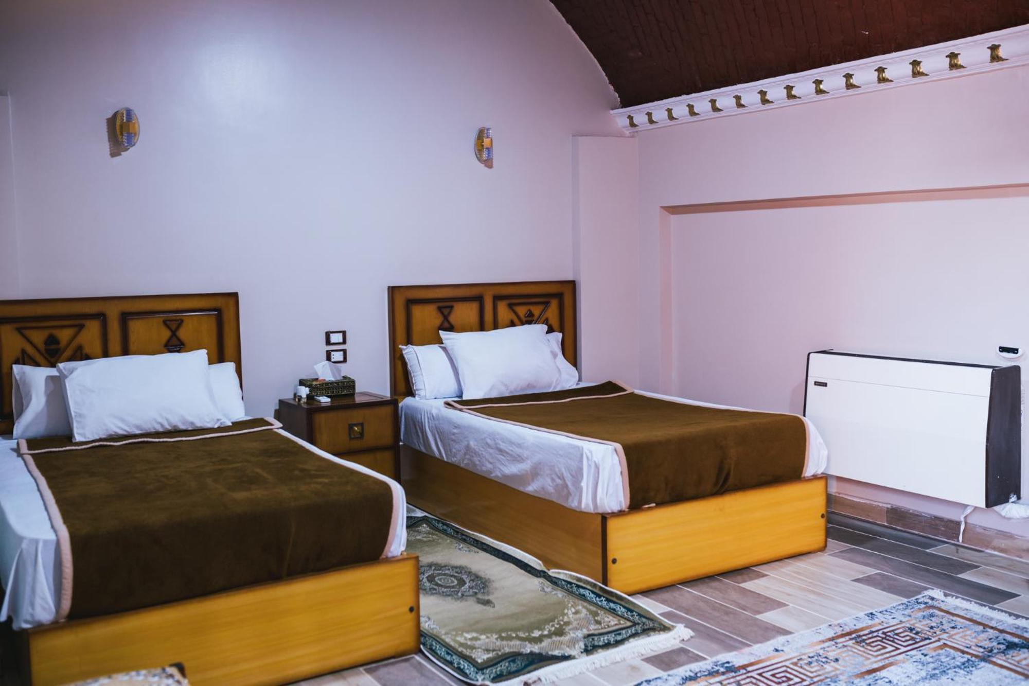 Tuya Hotel Abu Simbel Eksteriør bilde