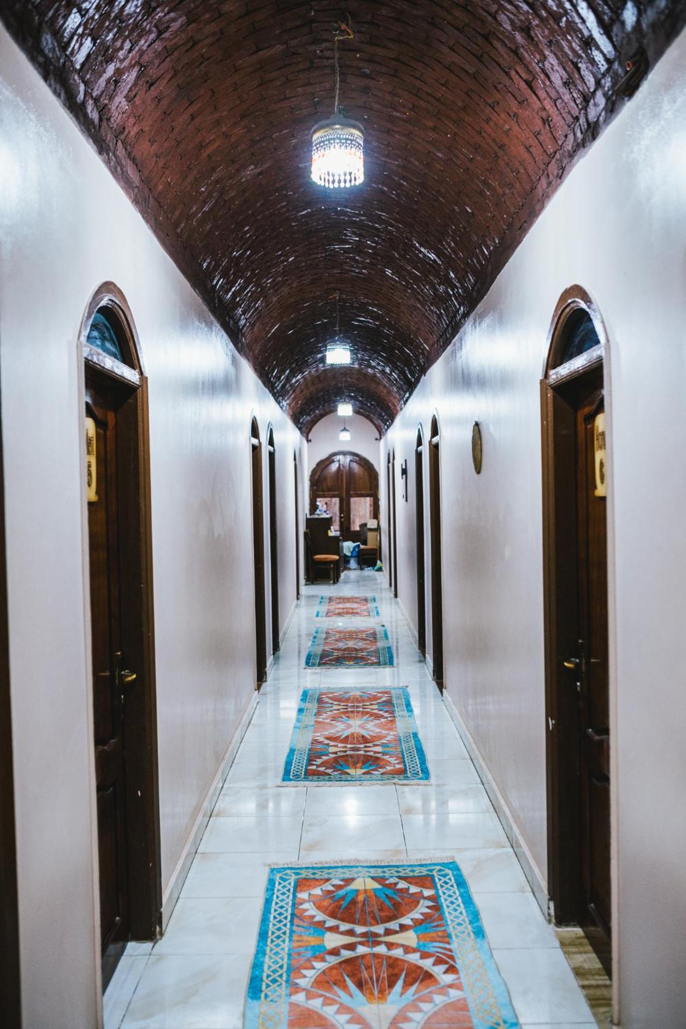 Tuya Hotel Abu Simbel Eksteriør bilde