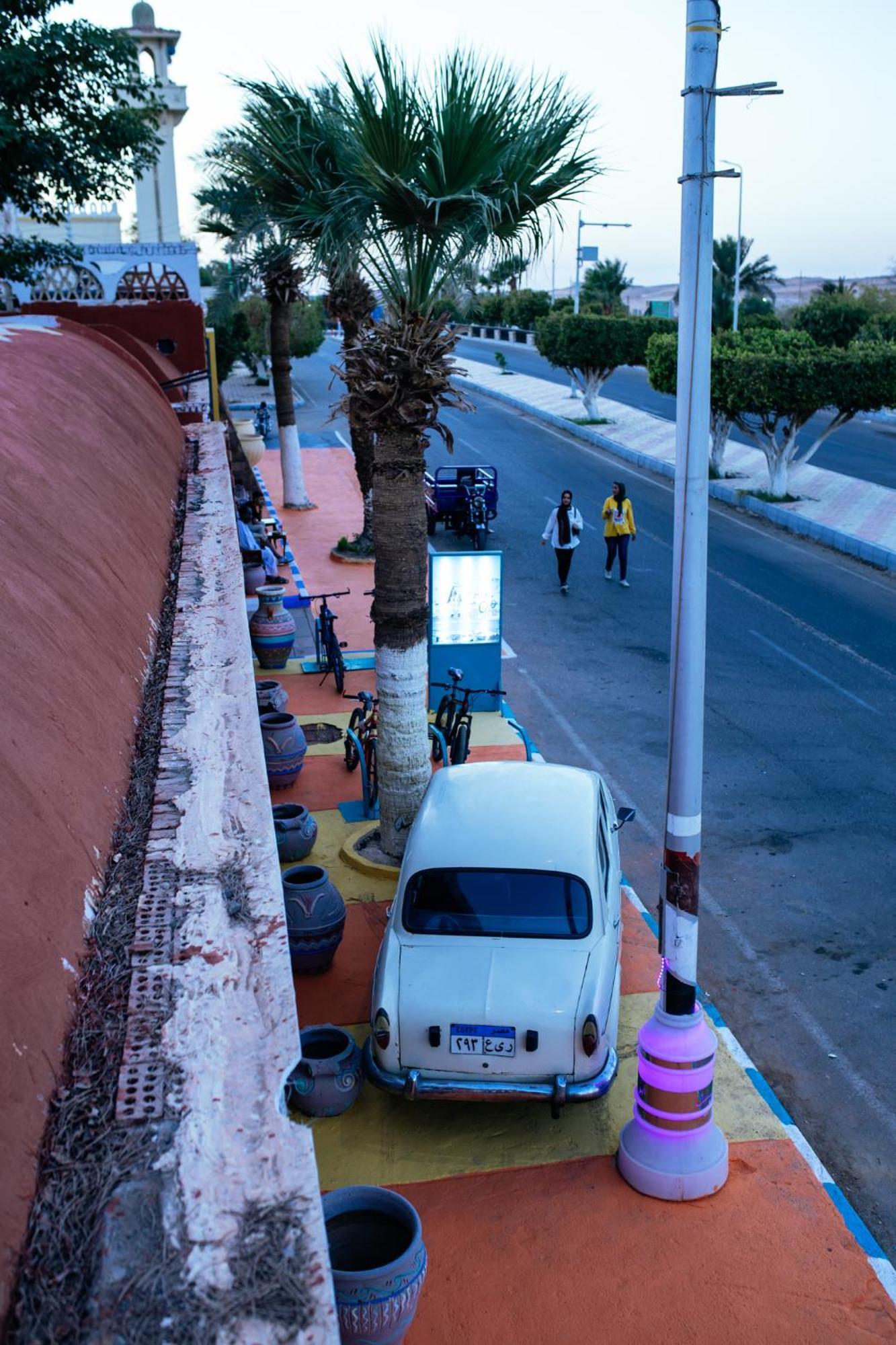 Tuya Hotel Abu Simbel Eksteriør bilde