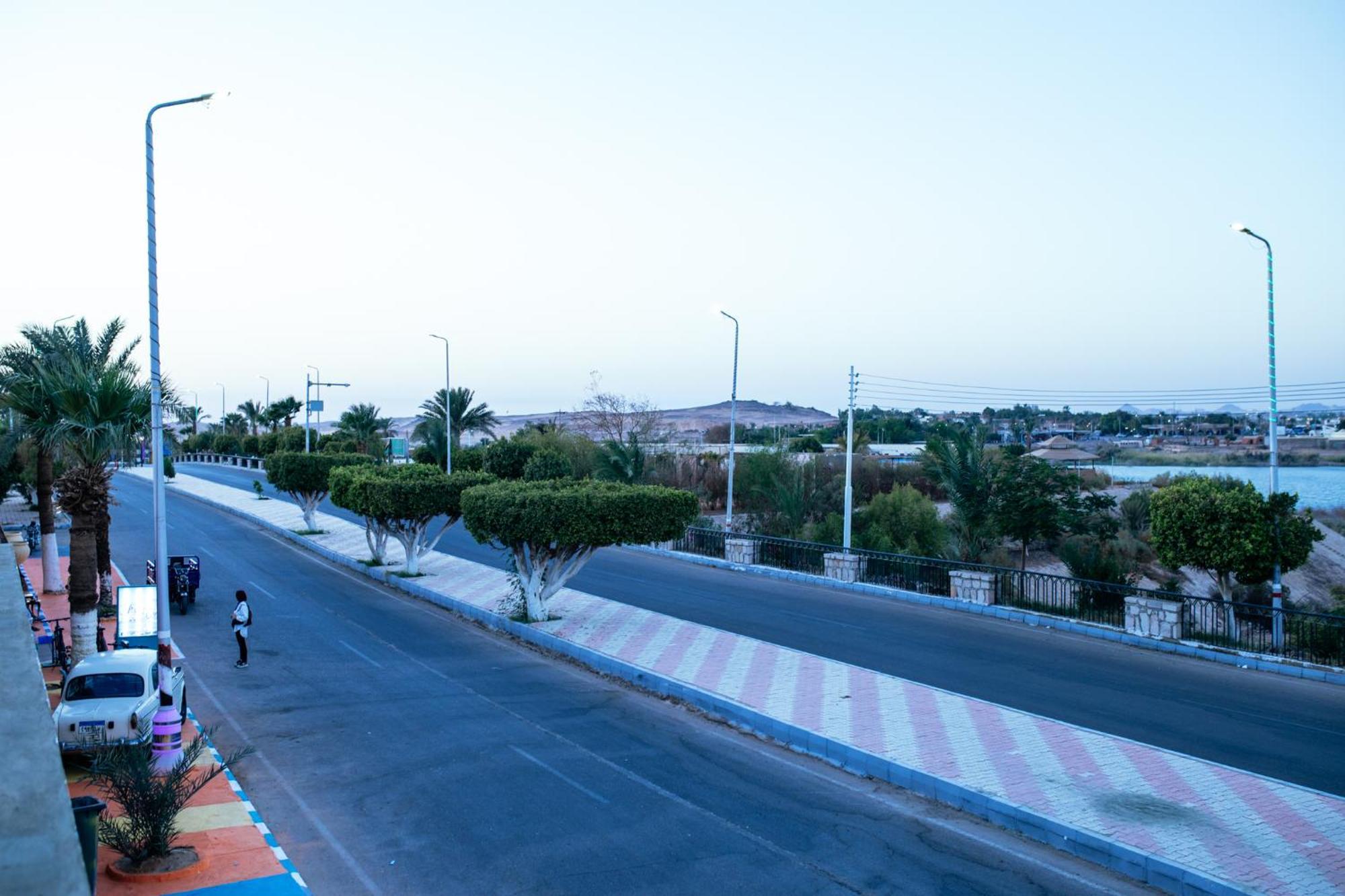 Tuya Hotel Abu Simbel Eksteriør bilde