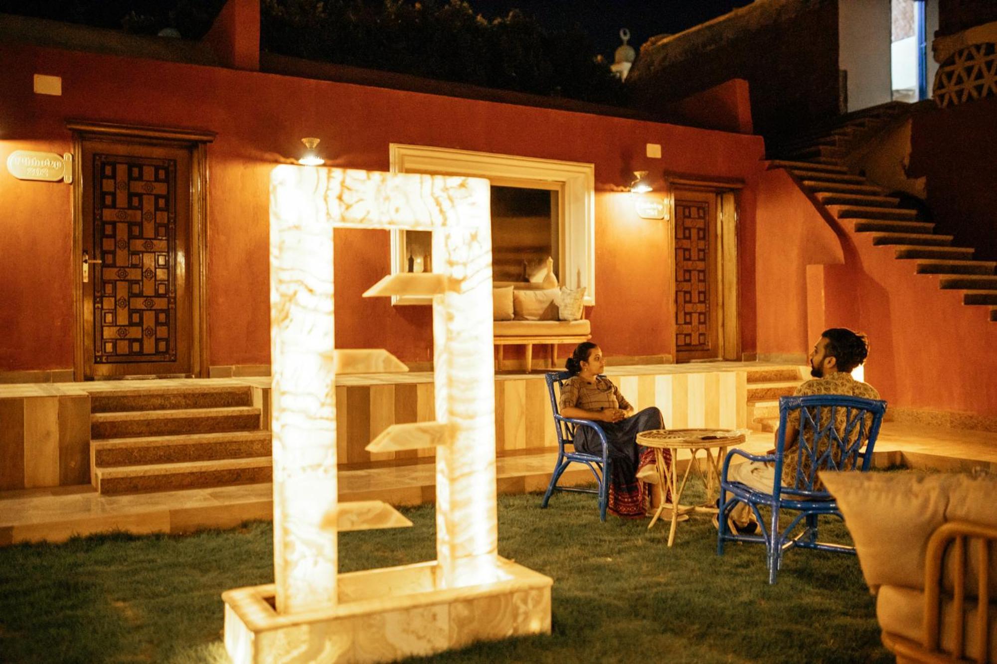 Tuya Hotel Abu Simbel Eksteriør bilde