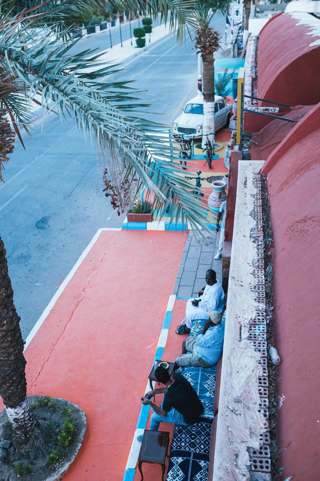 Tuya Hotel Abu Simbel Eksteriør bilde