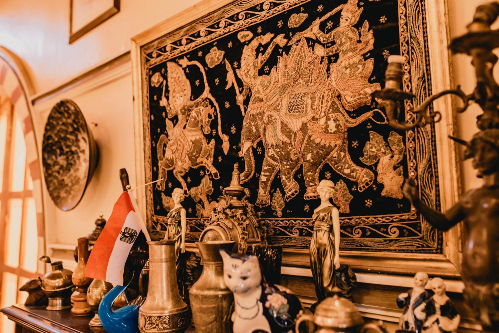 Tuya Hotel Abu Simbel Eksteriør bilde