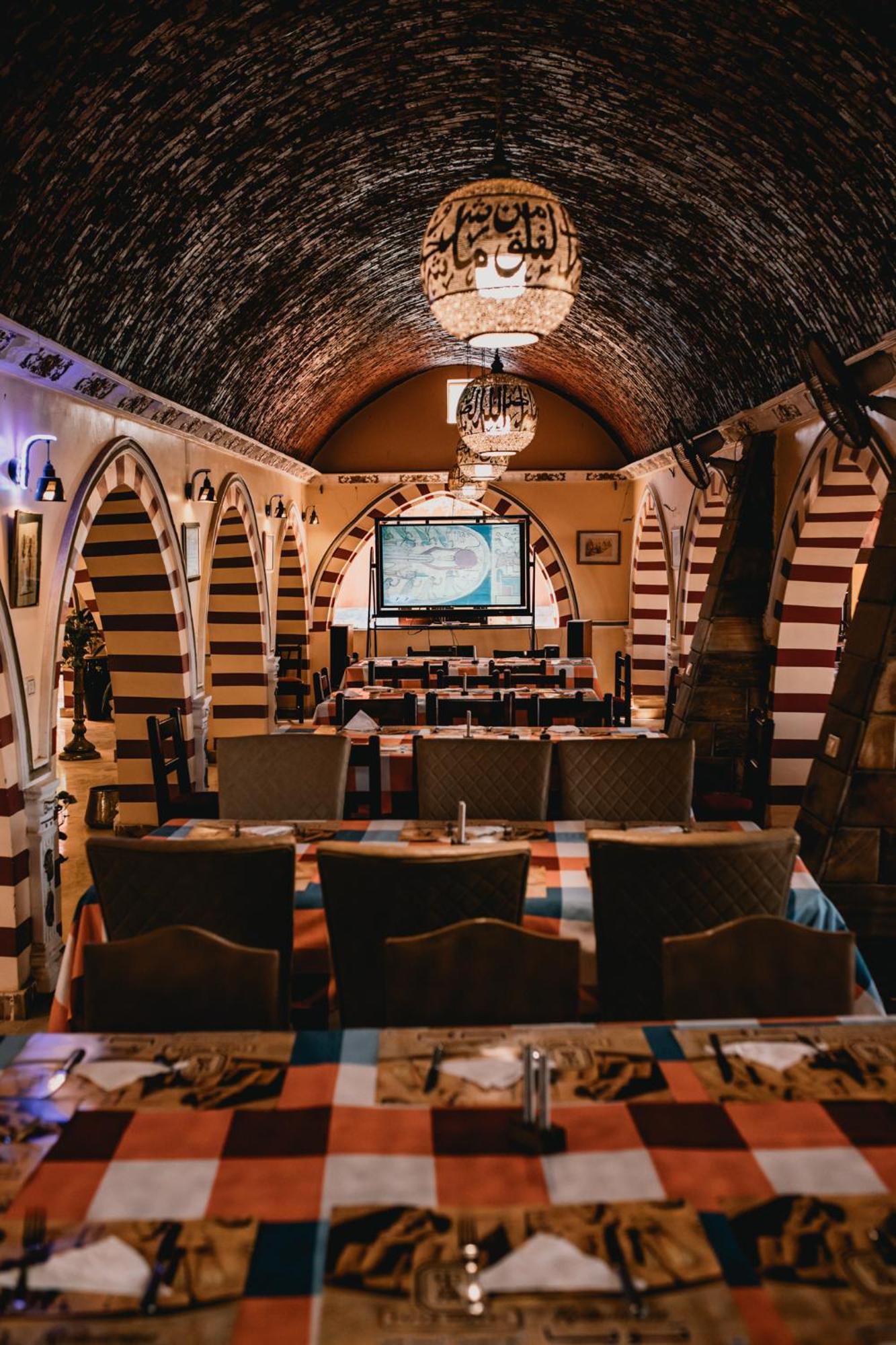 Tuya Hotel Abu Simbel Eksteriør bilde