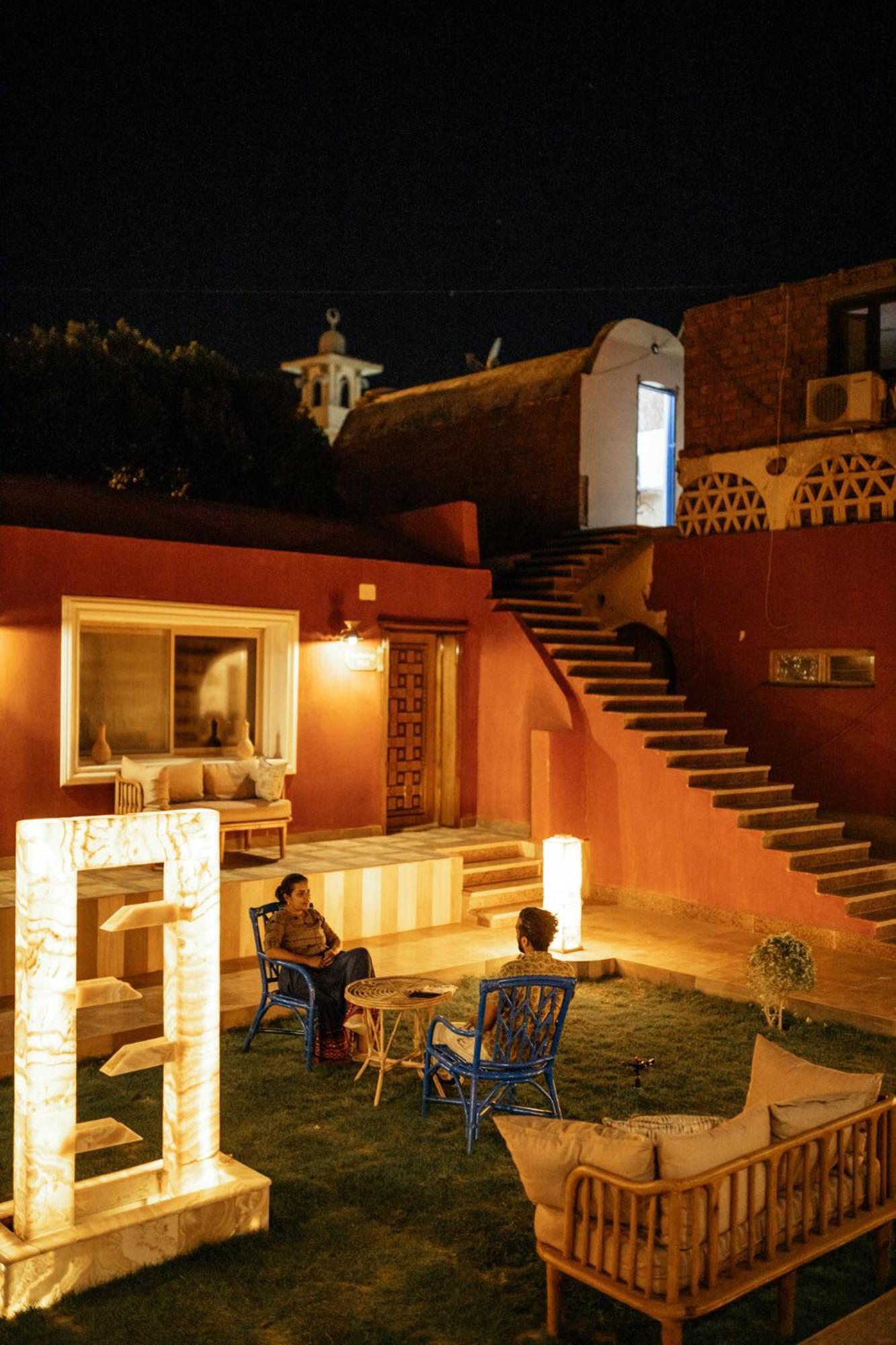 Tuya Hotel Abu Simbel Eksteriør bilde
