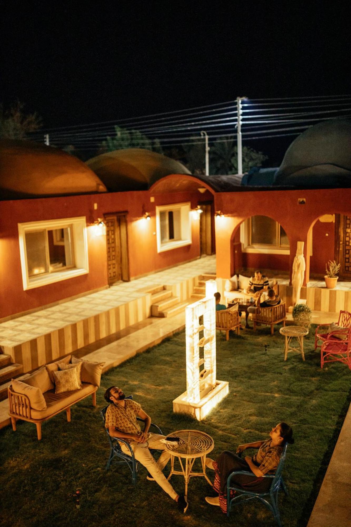 Tuya Hotel Abu Simbel Eksteriør bilde