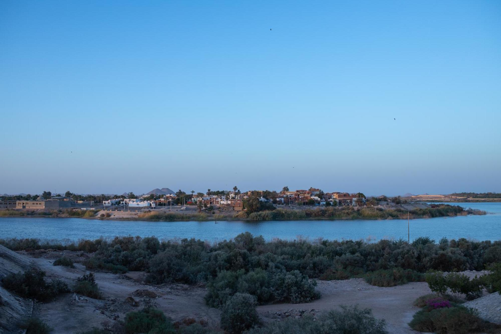 Tuya Hotel Abu Simbel Eksteriør bilde