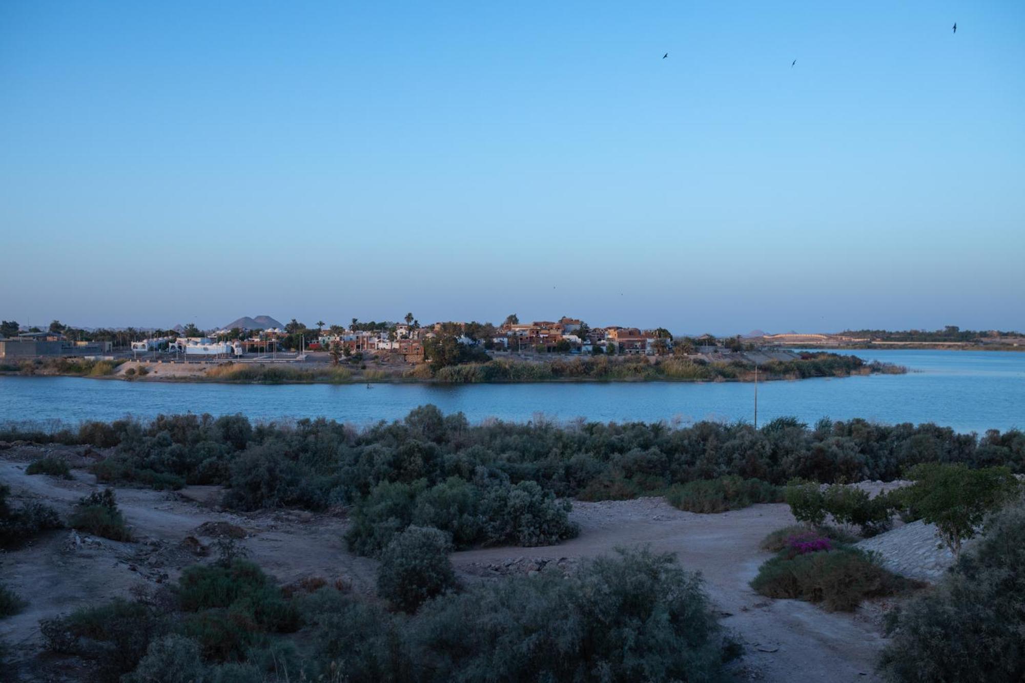 Tuya Hotel Abu Simbel Eksteriør bilde