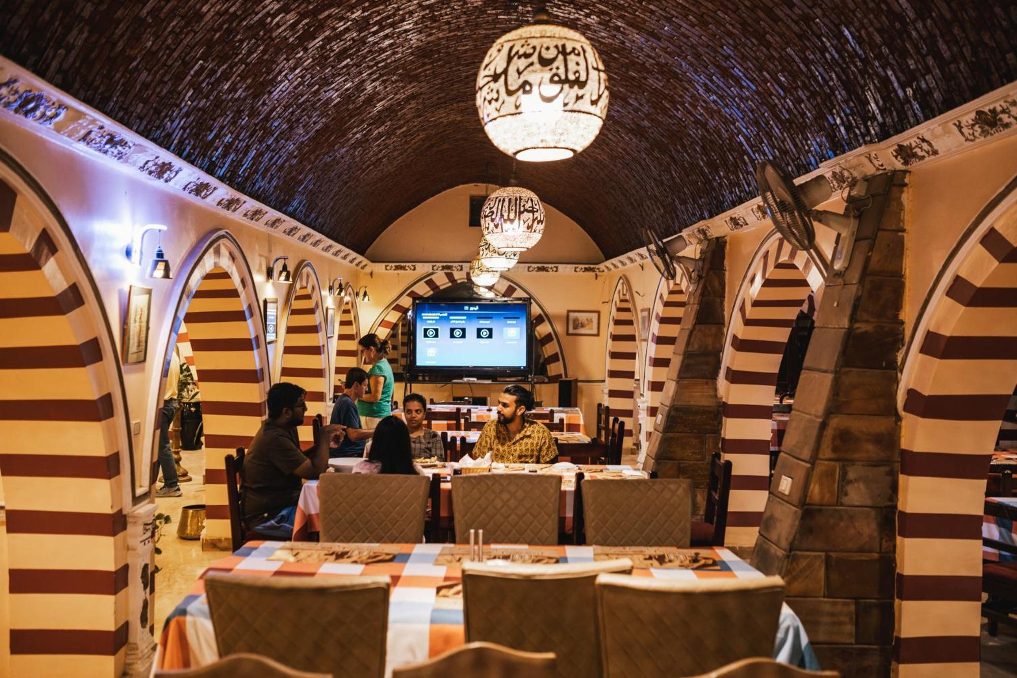 Tuya Hotel Abu Simbel Eksteriør bilde
