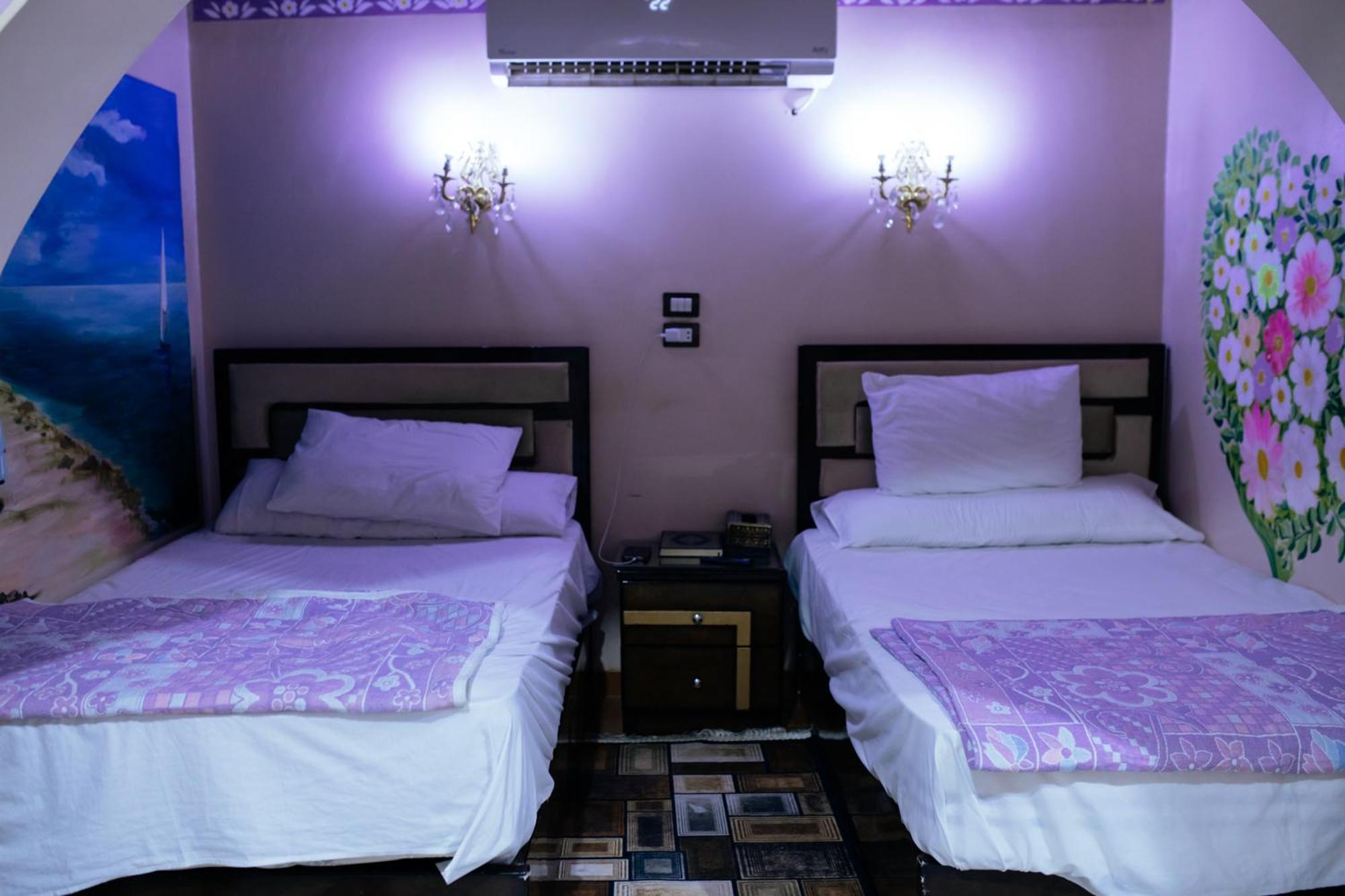 Tuya Hotel Abu Simbel Eksteriør bilde