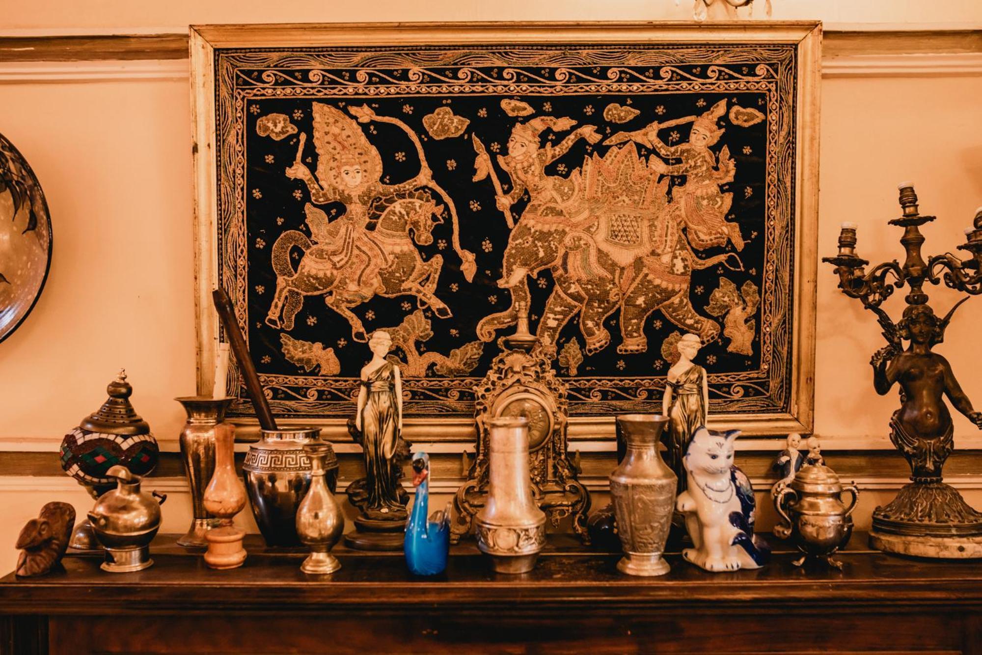 Tuya Hotel Abu Simbel Eksteriør bilde
