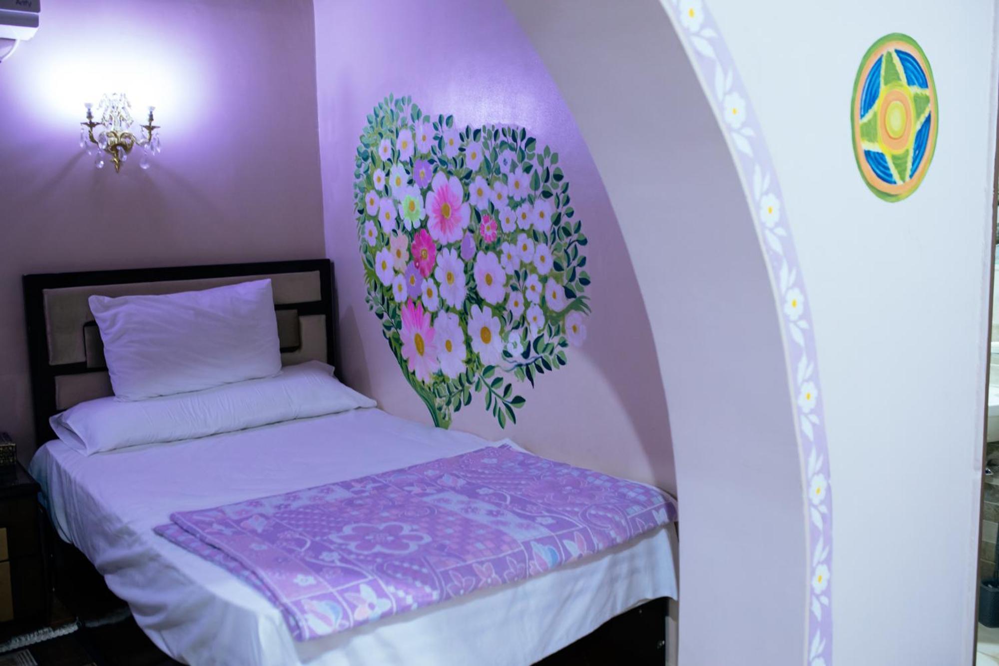 Tuya Hotel Abu Simbel Eksteriør bilde