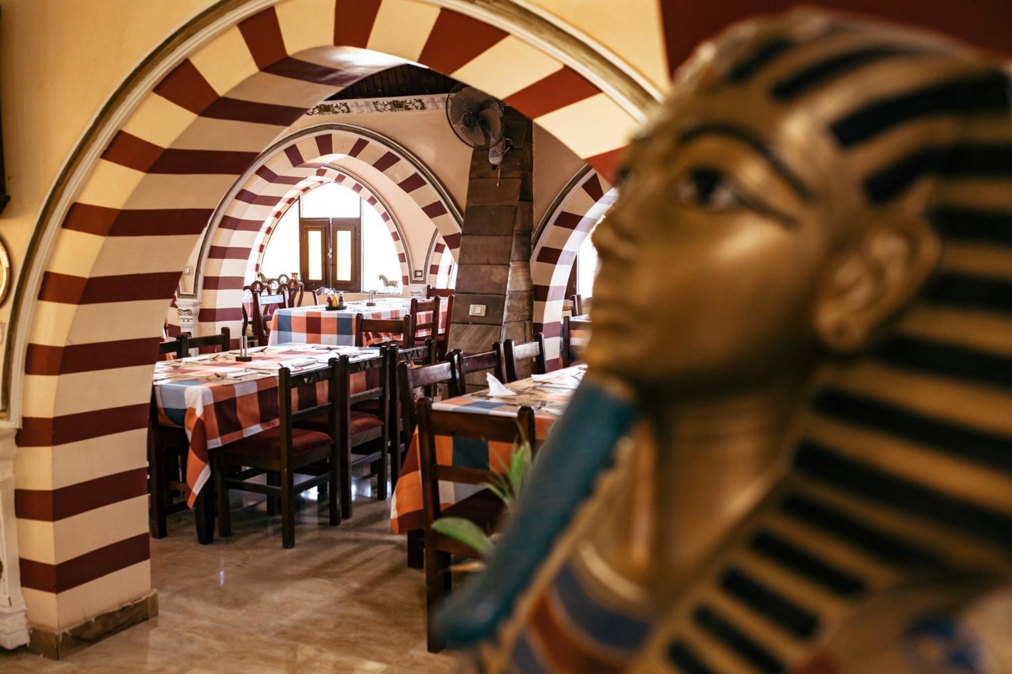 Tuya Hotel Abu Simbel Eksteriør bilde