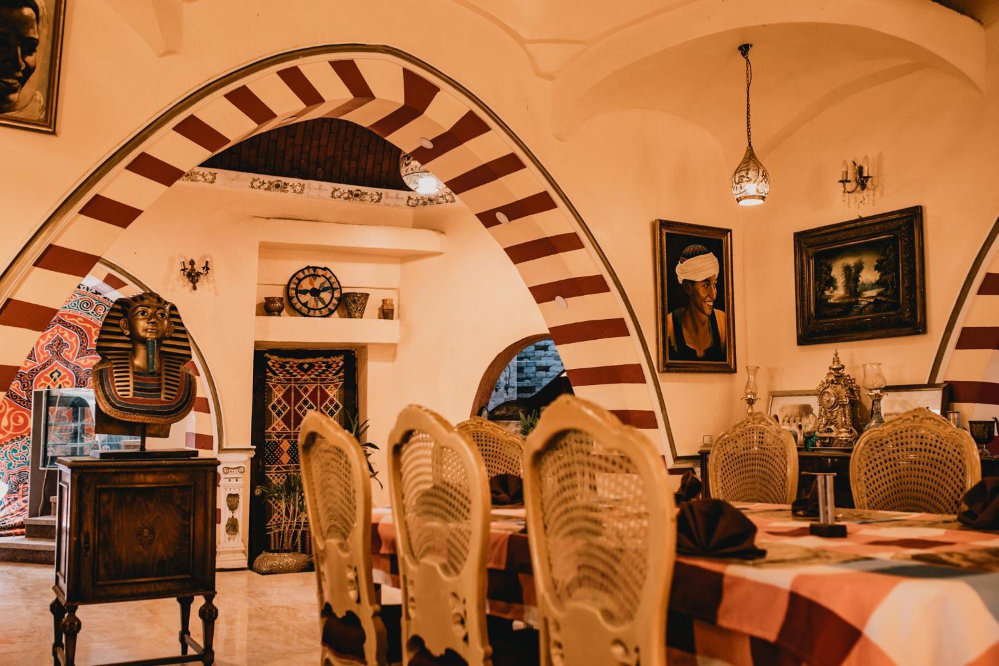 Tuya Hotel Abu Simbel Eksteriør bilde