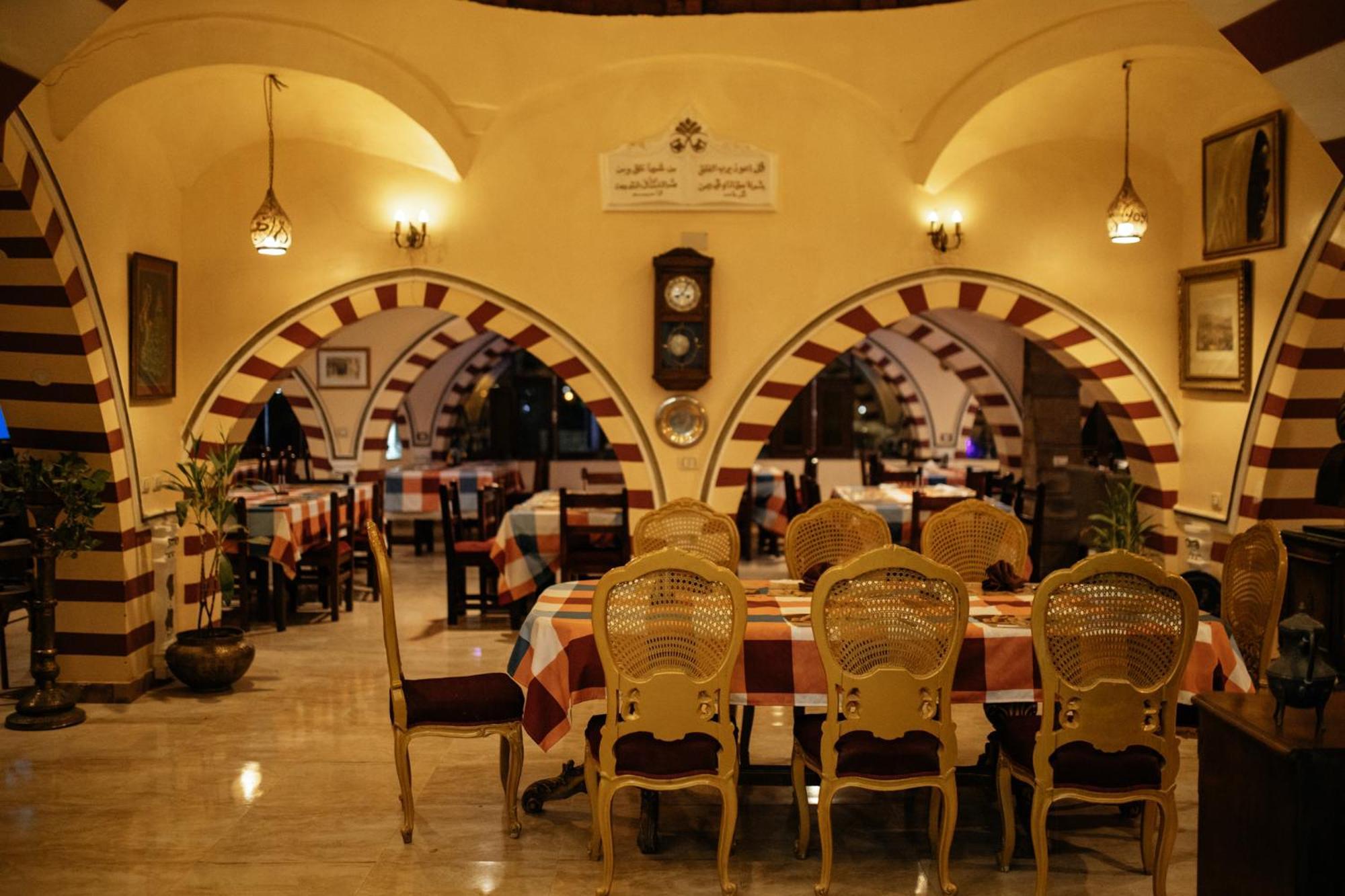 Tuya Hotel Abu Simbel Eksteriør bilde