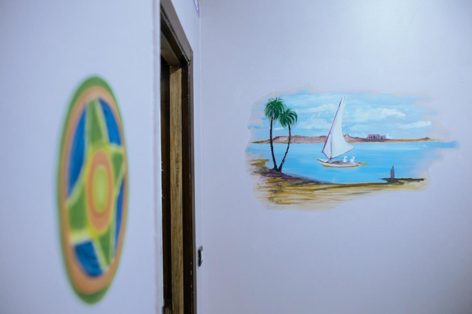 Tuya Hotel Abu Simbel Eksteriør bilde