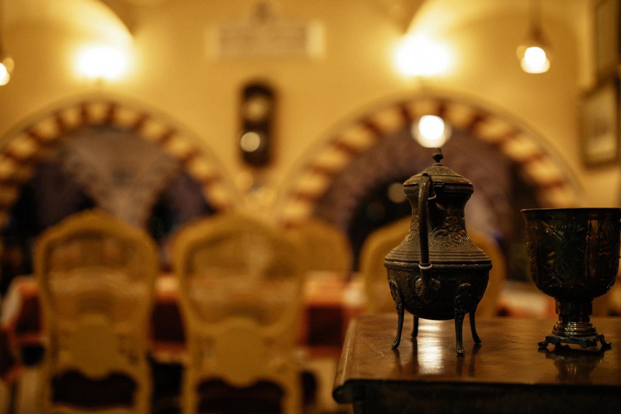 Tuya Hotel Abu Simbel Eksteriør bilde